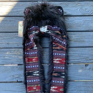 Black Bear 🐻 Spirithood